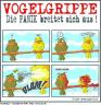 Vogelgrippe