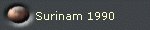 Surinam 1990