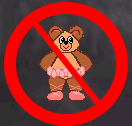 Putzige animierte GIFs mssen draussen bleiben...